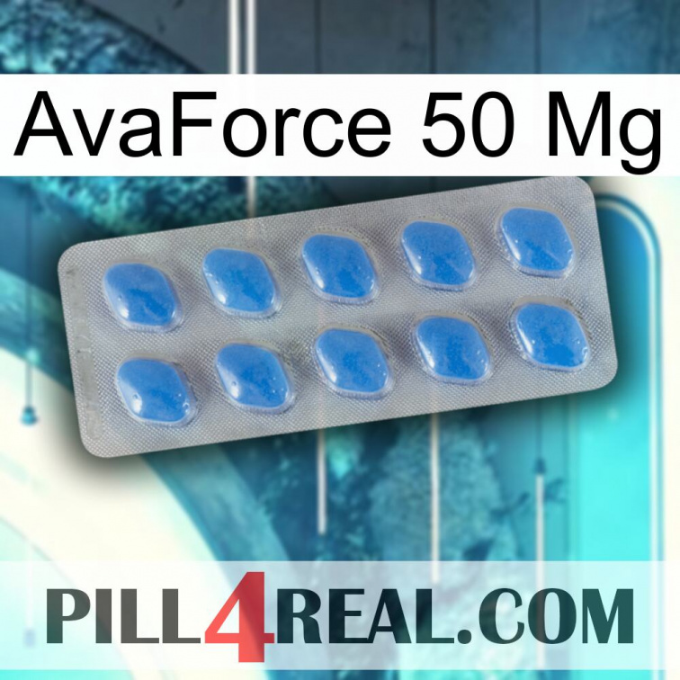 AvaForce 50Mg 22